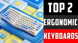 🤷‍♂️The Best Ergonomic Keyboards 2024 | Best Ergonomic Keyboards