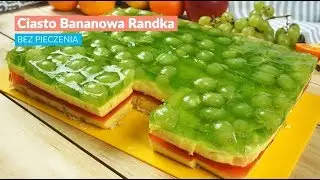 Bananowa Randka - BEZ PIECZENIA