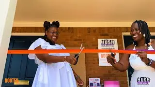 Grand Opening of the Holistic Healing and Wellness Center for HUSH No More & Rooted Vibrationz