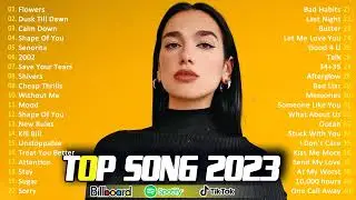 Greatest Hits 2023 | TOP 100 Songs of the Weeks 2023| Top Songs 2023| Top Billboard 2023