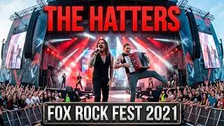 THE HATTERS | FOX ROCK FEST | 2021