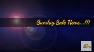 Sunday Sale News...!!! Ep 9 ! सन्डे सेल न्यूज ....!!! 21/03/2021 🔥🔥🔥