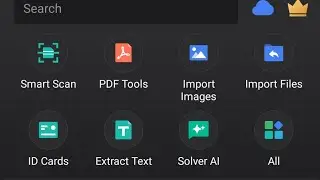 Camscanner App For PDF, Word, Ppt, Excel, ID scanning app of documents review; Tools and how to use