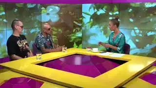 "Ранковый гiсть"