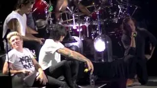 One Direction - Moments - Tulsa OK - September 23, 2014