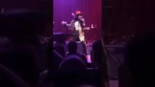 The Revolution -  4-27-17  Silver Spring Md.