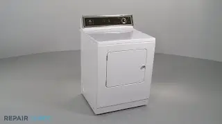 Maytag Dryer Disassembly (Model DE412) – Dryer Repair Help