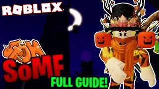 STEEPLE OF MIDNIGHT FORTRESS!! (Guide) | Roblox JToH Halloween 2020