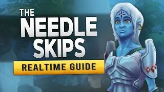 [RS3] The Needle Skips – Realtime Quest Guide