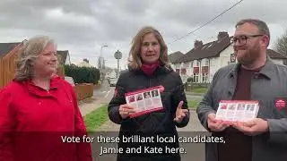 Anna McMorrin MP - Cost of Living Crisis in Cardiff North