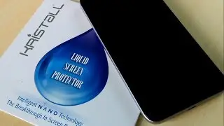 8 Bulan Pakai Kristall Liquid Screen Protector