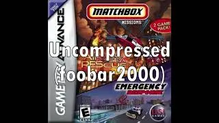 Matchbox Missions OST - Mission (Compression Comparison)
