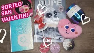 SORTEO PARA CLIENTES SAN VALENTIN