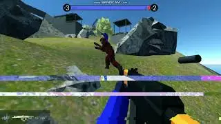COOL MONTAGE OF RAVEN-FIELD #2 OP WATCH IT