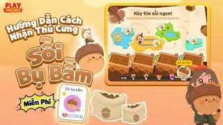 PLAY TOGETHER VNG | HƯỚNG DẪN CÁCH NHẬN THÚ CƯNG SỒI BỤ BẪM MIỄN PHÍ SỰ KIỆN MỚI PLAY TOGETHER
