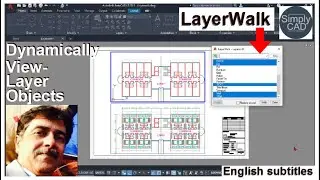 LayerWalk-A Dynamic Layer Management Tool