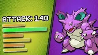 What if NIDOKING Was a Pseudo Legendary?