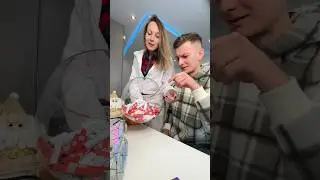 муж выбирает себе подарок на новый год🔮 кажется, он дописывает варианты😂