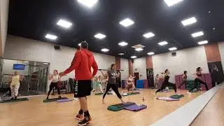 ABT (тренировка ног) | Шевченко Виталий