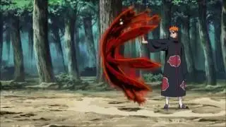 PAIN (Shinra Tensei Basico)