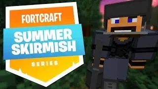 NUOVO TORNEO! UN INIZIO ESPLOSIVO! - Fortcraft Summer Skirmish [ITA] w/Eren, Heme, Tano & Tech