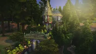 Little Haven | The Sims 4 Speed Build