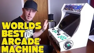 World's BEST Arcade Machine!