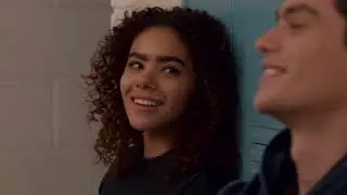 ginny tells marcus about her poems + kiss // ginny & georgia 2x03