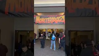 Impatiently waiting for spooky season at Monsterpalooza ❤️
