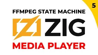 Building a Media Player in Zig: FFMPEG State Machine (libav)