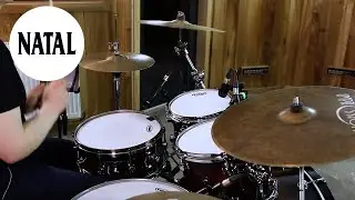 #NatalDrumBooster