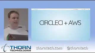 CircleCI + AWS for Happy Deployments with Russell Heimlich