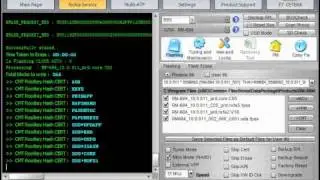 5250 RM-684 First In The World Fbus Flashing 35 SEC.!!!