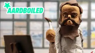The Artist | Marcus Grysczok | AardBoiled Animated Short
