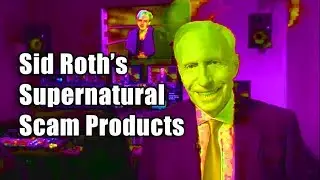 F4F | Sid Roth's Supernatural Scam Products