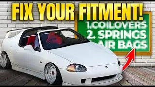 Everything You Need To Know About Wheel Fitment | A Complete Guide
