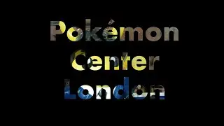 Pokémon Center London | Short Film @ #PokemonCenterLondon
