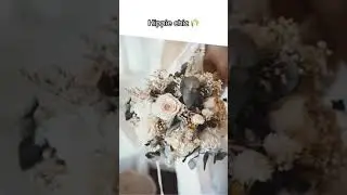 Tendencias ramo novia 2023 💐 