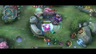 YIN SOLO RANK MYTHIC | Save•Panda | Mobile Legends