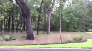 Flooding at Carolina Bay in West Ashley (2 of 3)
