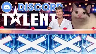 When Beluga joins Discord's Got Talent
