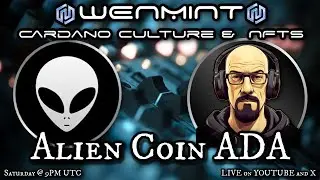 Alien Coin DEEP DIVE!