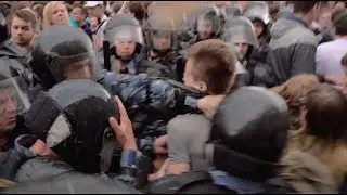 Выбирая Россию | Трейлер | 2018