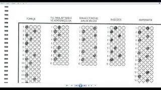 7-Okuma İşlemi Menüsü