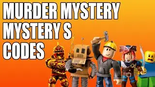 Murder Mystery S Codes April 2021 [Roblox Codes] - All Working Codes