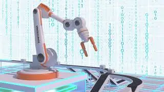 Optimize Parcel Handling with PACE Digital | Vanderlande | #3danimation #explainervideo #3danimatie