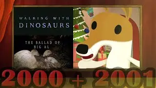 The Award Show Audit #29: 2000 + 2001 Hour or More Animated Emmy