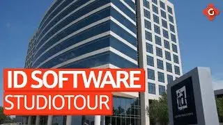 id Software: So sieht es im Studio aus | Studiotour-Special