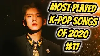 My Most Played KPop Songs of 2020 So Far #17