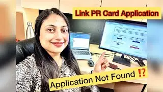Link Canadian PR Card Application with IRCC/CIC/GCKey account 🇨🇦 | Haven’t Received PR Card Yet!☑️